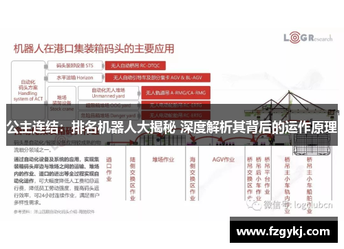 公主连结：排名机器人大揭秘 深度解析其背后的运作原理